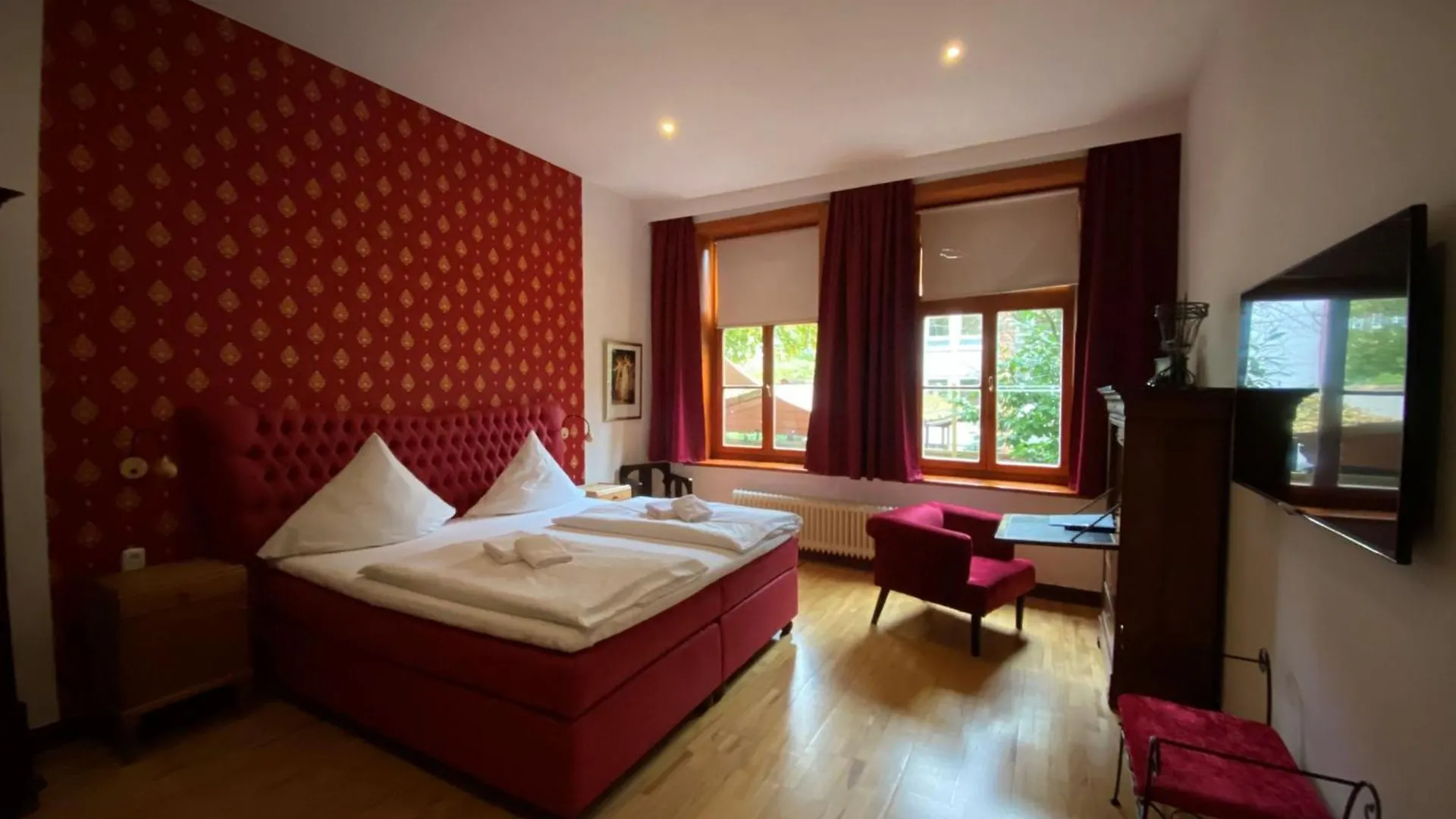 Avalon Bed & Breakfast Themen/- Nichtraucherhotel Hannover Germany