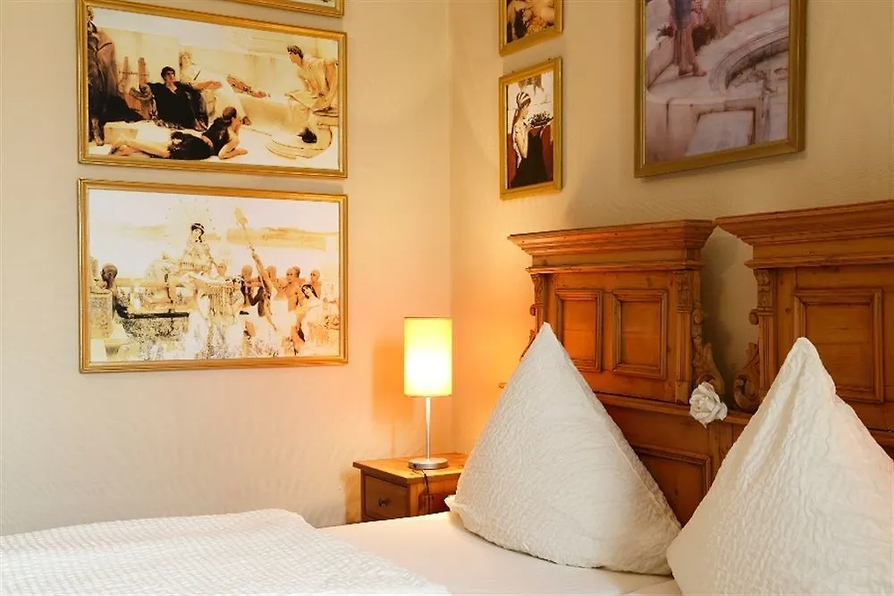 Avalon Bed & Breakfast Themen/- Nichtraucherhotel Hannover Hotel