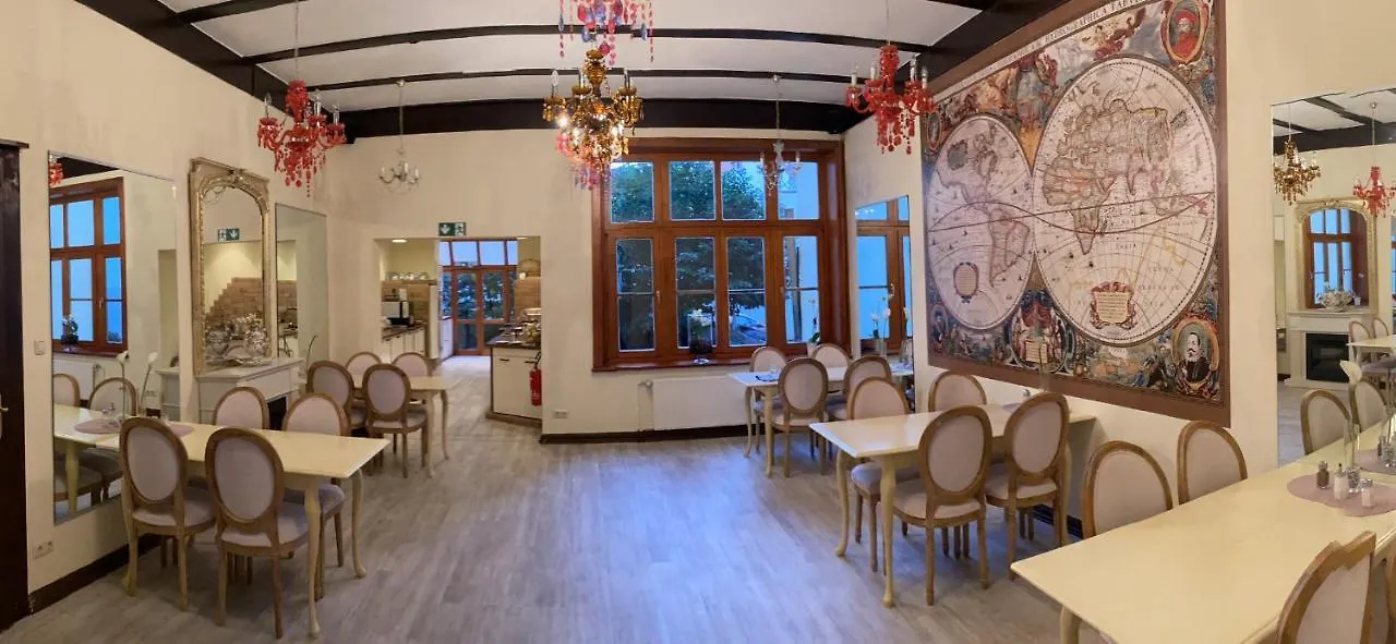 Avalon Bed & Breakfast Themen/- Nichtraucherhotel Hannover 3*,