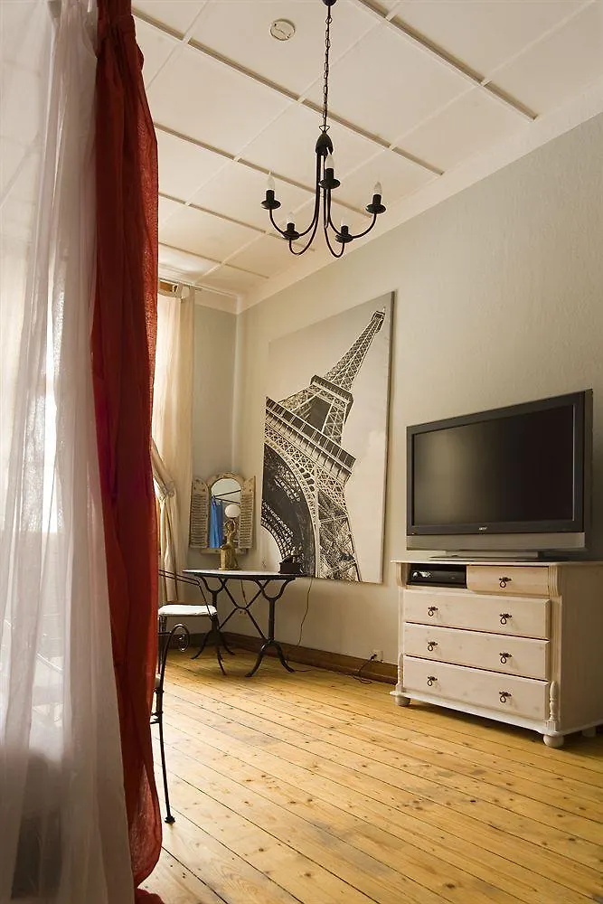 Avalon Bed & Breakfast Themen/- Nichtraucherhotel Hanovre Hotel