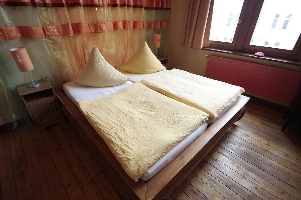 *** Hotel Avalon Bed & Breakfast Themen/- Nichtraucherhotel Hanovre Allemagne