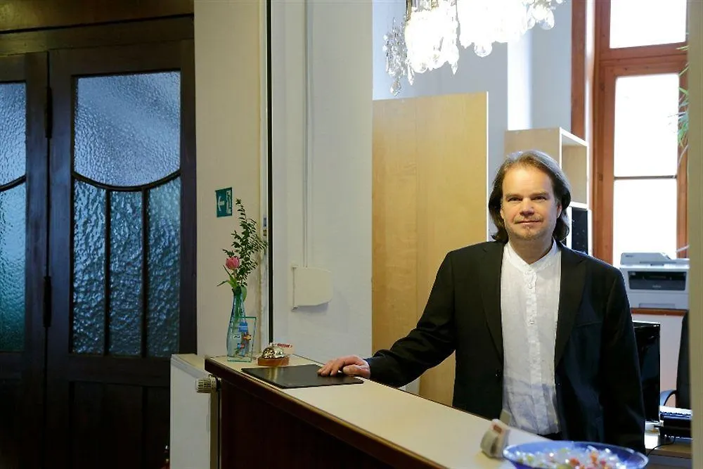 *** Ξενοδοχείο Avalon Bed & Breakfast Themen/- Nichtraucherhotel Ανόβερο Γερμανία
