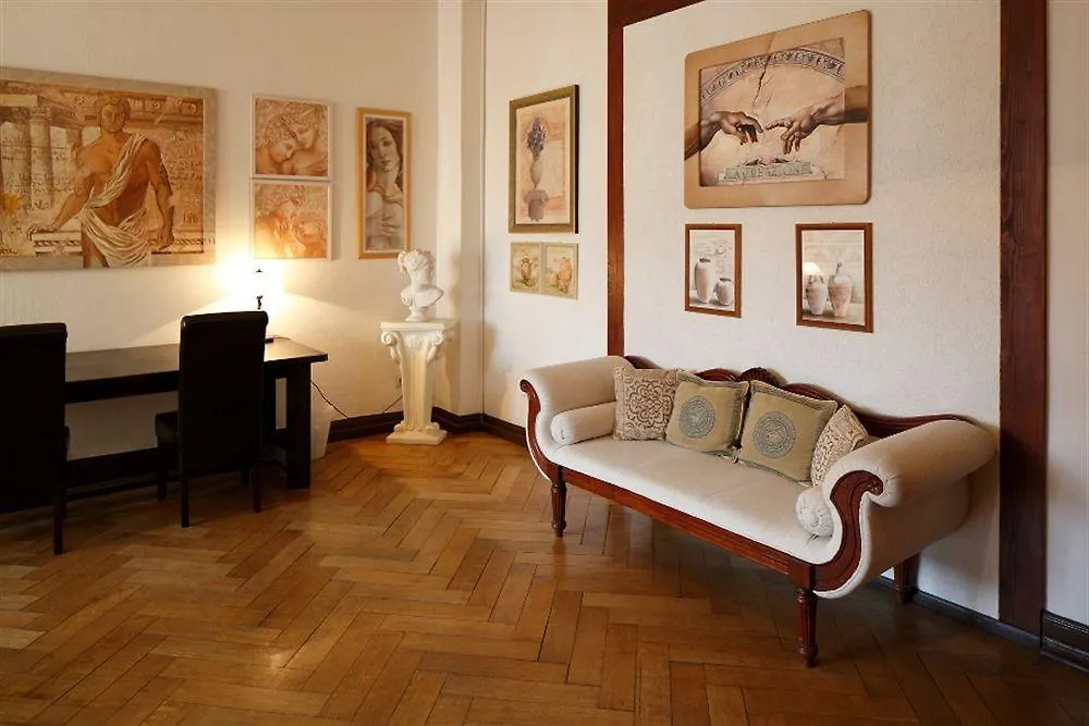 Avalon Bed & Breakfast Themen/- Nichtraucherhotel Hanovre Allemagne