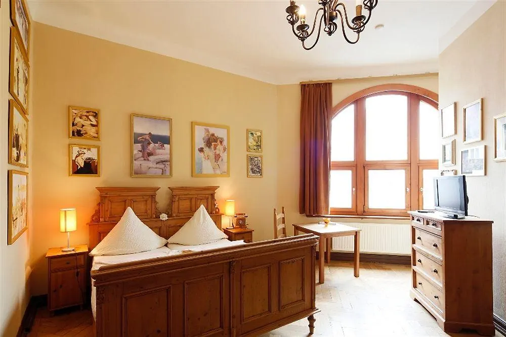 Hotel Avalon Bed&Breakfast Themen/- Nichtraucherhotel Hannover