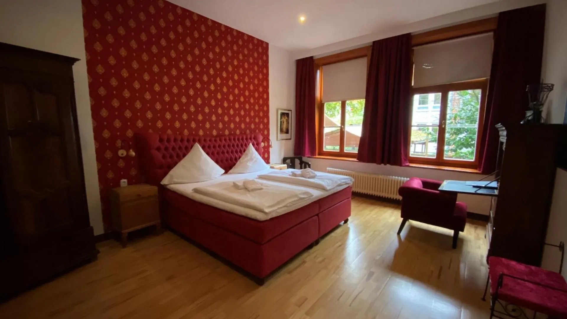 Avalon Bed&Breakfast Themen/- Nichtraucherhotel Hannover 3*,