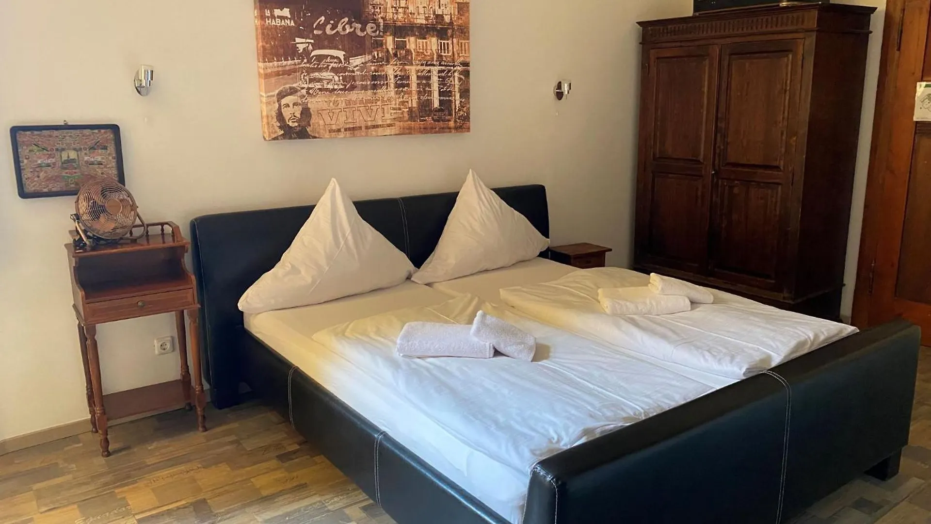*** Hotel Avalon Bed&Breakfast Themen/- Nichtraucherhotel Hannover Deutschland
