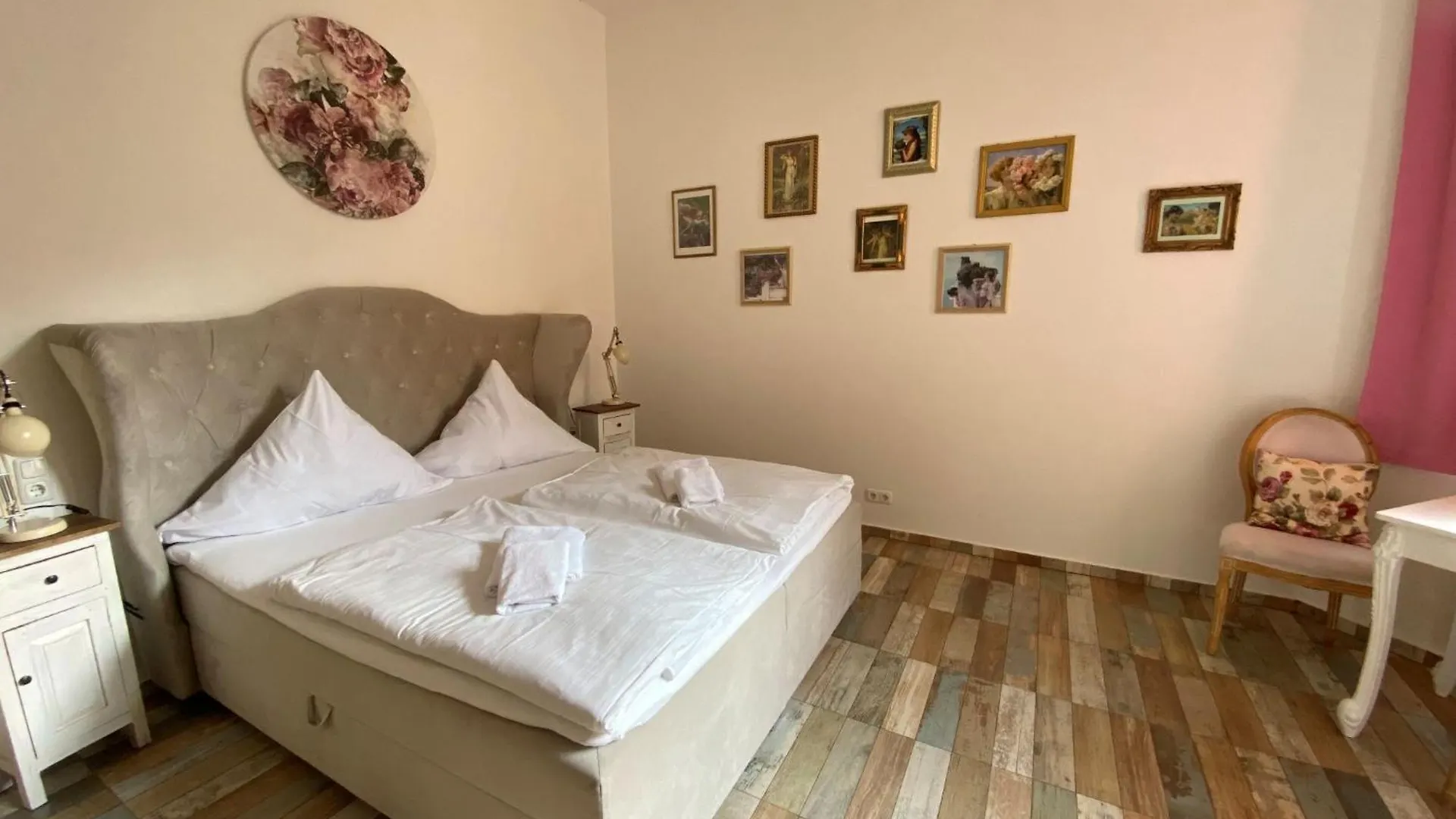 Hotel Avalon Bed&Breakfast Themen/- Nichtraucherhotel Hannover