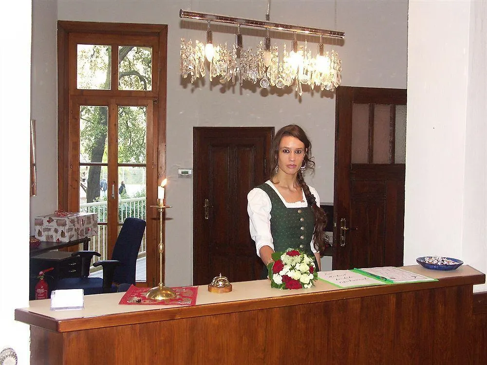 Hotel Avalon Bed&Breakfast Themen/- Nichtraucherhotel Hannover