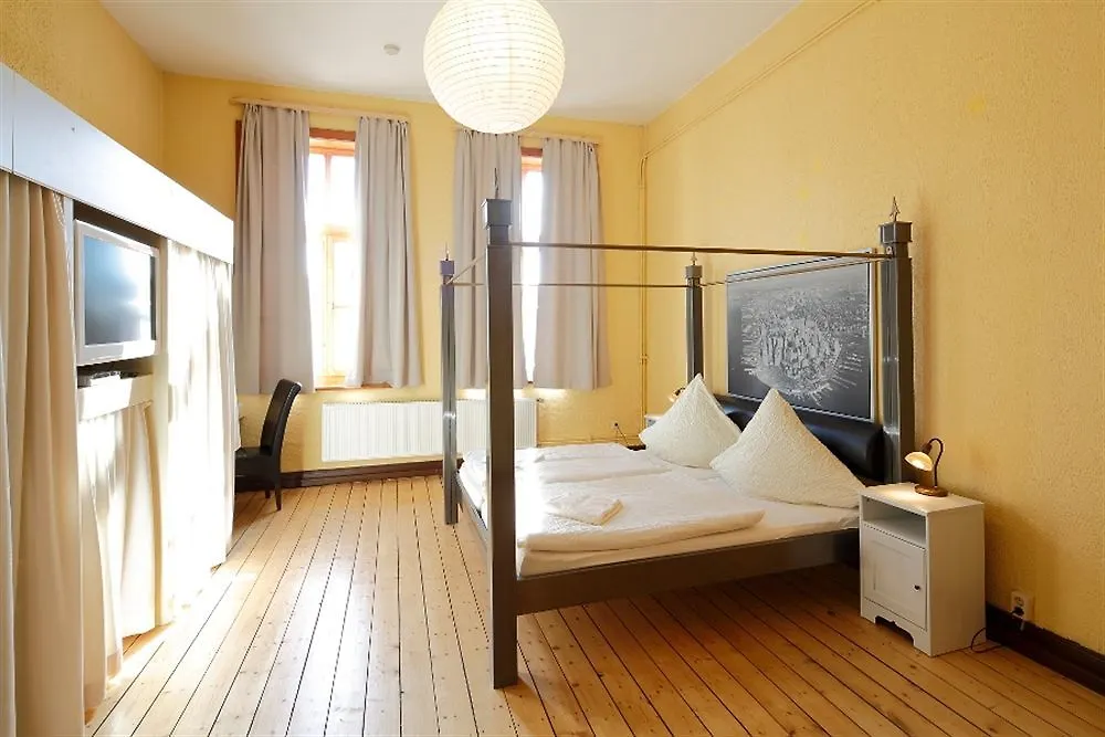 Avalon Bed&Breakfast Themen/- Nichtraucherhotel Hannover