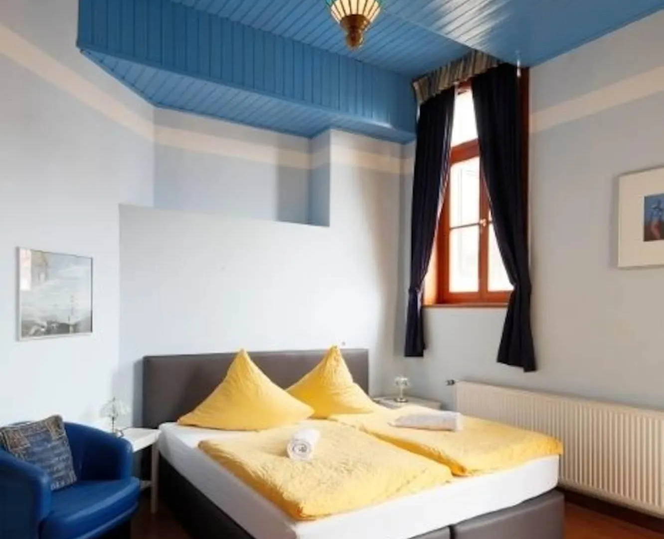 *** Hotel Avalon Bed&Breakfast Themen/- Nichtraucherhotel Hannover Deutschland
