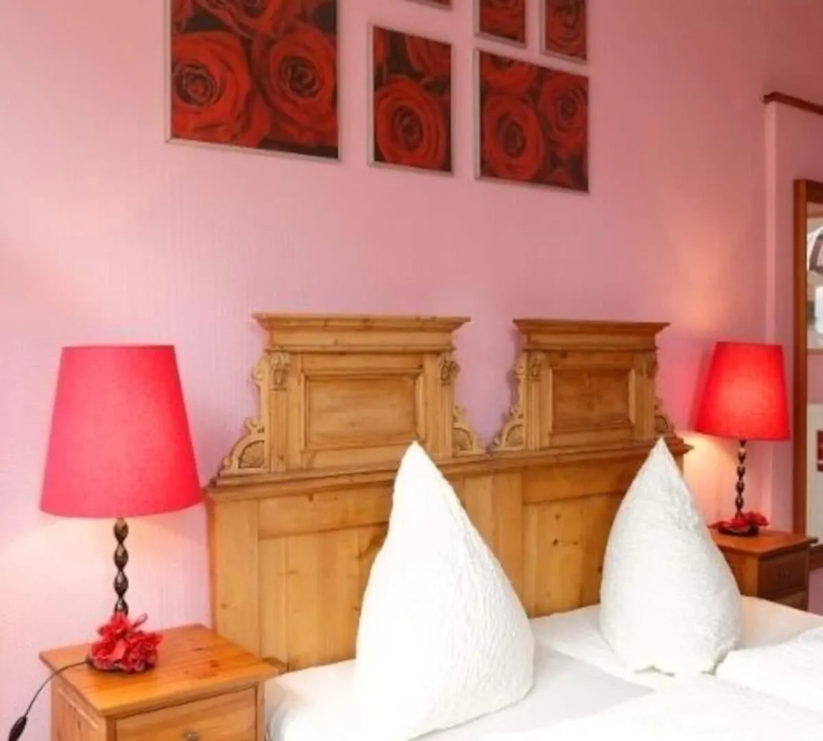 Hotel Avalon Bed&Breakfast Themen/- Nichtraucherhotel Hannover