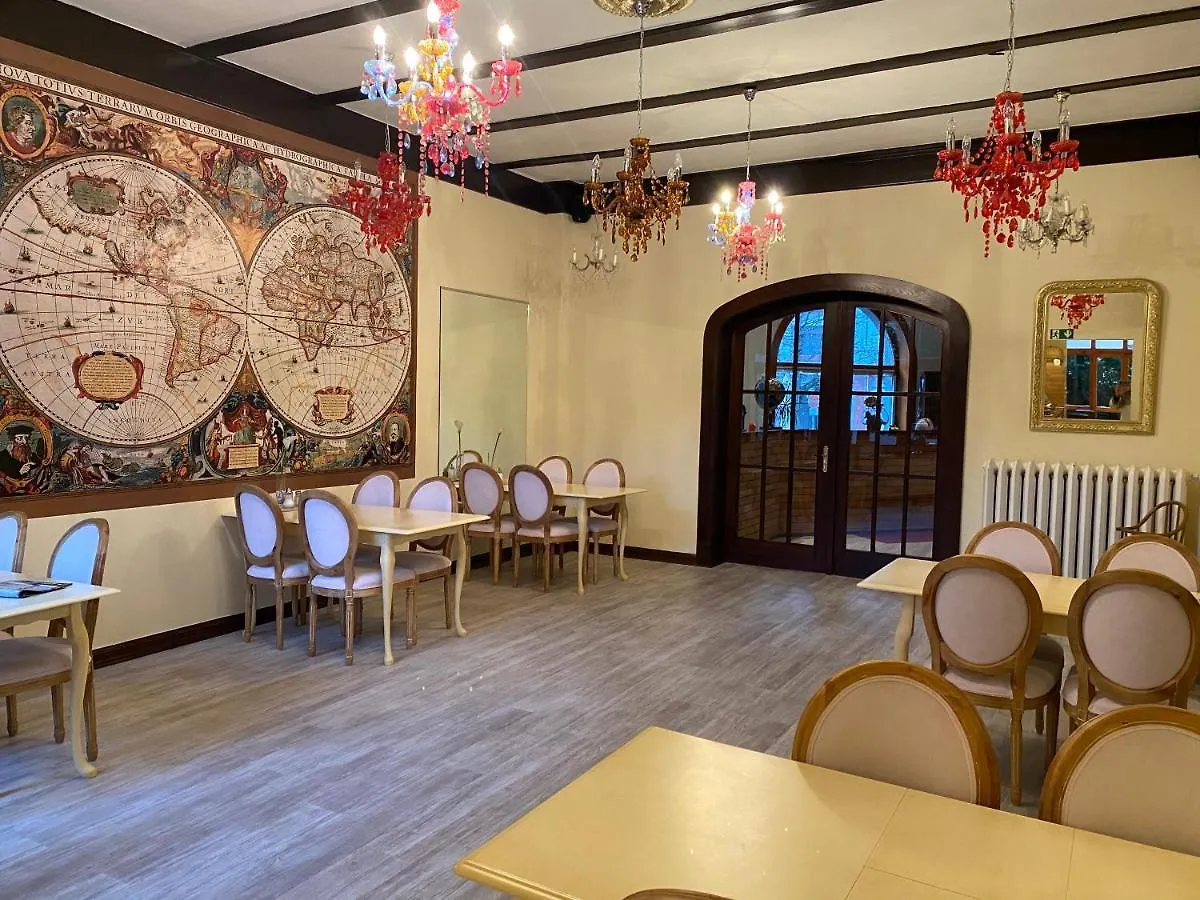 Avalon Bed&Breakfast Themen/- Nichtraucherhotel Hannover 3*,  Deutschland